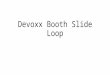 Devoxx  Booth Slide Loop