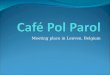 Café  Pol Parol