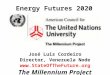 Energy Futures 2020