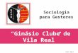 “Ginásio Clube de Vila Real”