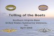 Tolling of the Boats