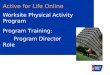 Active for Life Online