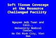 Soft Tissue Coverage at the Resource Challenged Facility