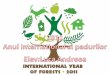 2011 Anul  International al  padurilor