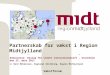 Partnerskab for vækst i Region Midtjylland