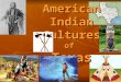 American Indian Cultures of  Texas