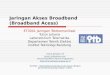 Jaringan Akses Broadband (Broadband Acess)