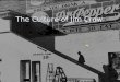 The Culture of Jim Crow