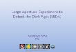 Large Aperture Experiment to Detect the Dark Ages (LEDA)