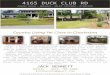4165 Duck Club Rd Poplar Grove ~ Ravenel ~  MLS#  1410384 ~ $768,500