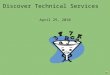 Discover Technical Services    