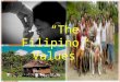 “The Filipino   Values”