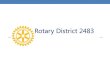 Rotary District 2483
