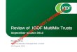 Review of  IOOF  MultiMix  Trusts