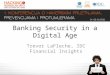 Banking Security in a Digital Age