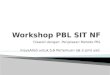 Workshop PBL SIT NF
