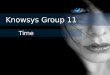 Knowsys Group 11