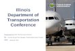 Illinois Department of Transportation Conference
