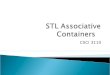 STL Associative Containers