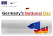 Germany’s  National  Day