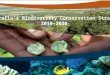 Australia’s Biodiversity Conservation Strategy  2010–2020