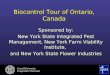 Biocontrol Tour of Ontario, Canada