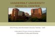 Vanderbilt University medical center