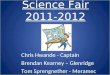 Science Fair 2011-2012