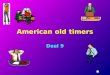 American old timers