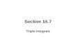 Section 16.7