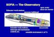SOFIA — The Observatory