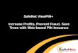 SafeNet ViewPIN+  Increase Profits, Prevent Fraud, Save Trees with Web-based PIN Issuance