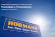 Информационное мероприятие по введению на рынок ThermoSafe и ThermoCarbon