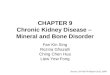 CHAPTER 9 Chronic Kidney Disease –  Mineral and Bone Disorder