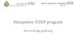 Hampshire STEP program