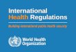 International  Health  Regulations
