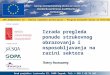 IPA  Komponenta  IV –  Razvoj ljudskih potencijala  –  Program Europske Unije za Hrvatsku