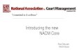 Introducing the new  NACM Core