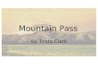 Mountain Pass