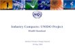 Industry Compacts: UNIDO Project Khalil Hamdani