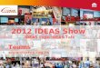 2012 IDEAS Show  IDEAS Expo IDEAS Talk Teams startup.tw