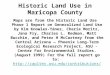 Historic Land Use in Maricopa County