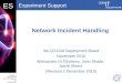 Network Incident Handling