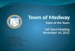 Town of Medway