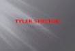 Tyler Shelton