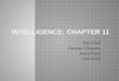 Intelligence: Chapter 11