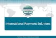 International Payment Solutions