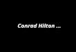 Conrad Hilton