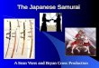 The Japanese Samurai