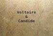Voltaire & Candide